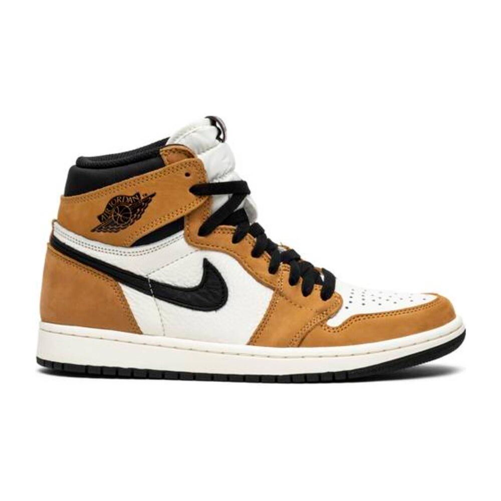 Tenis Air Jordan 1 High Rookie Of The Year
