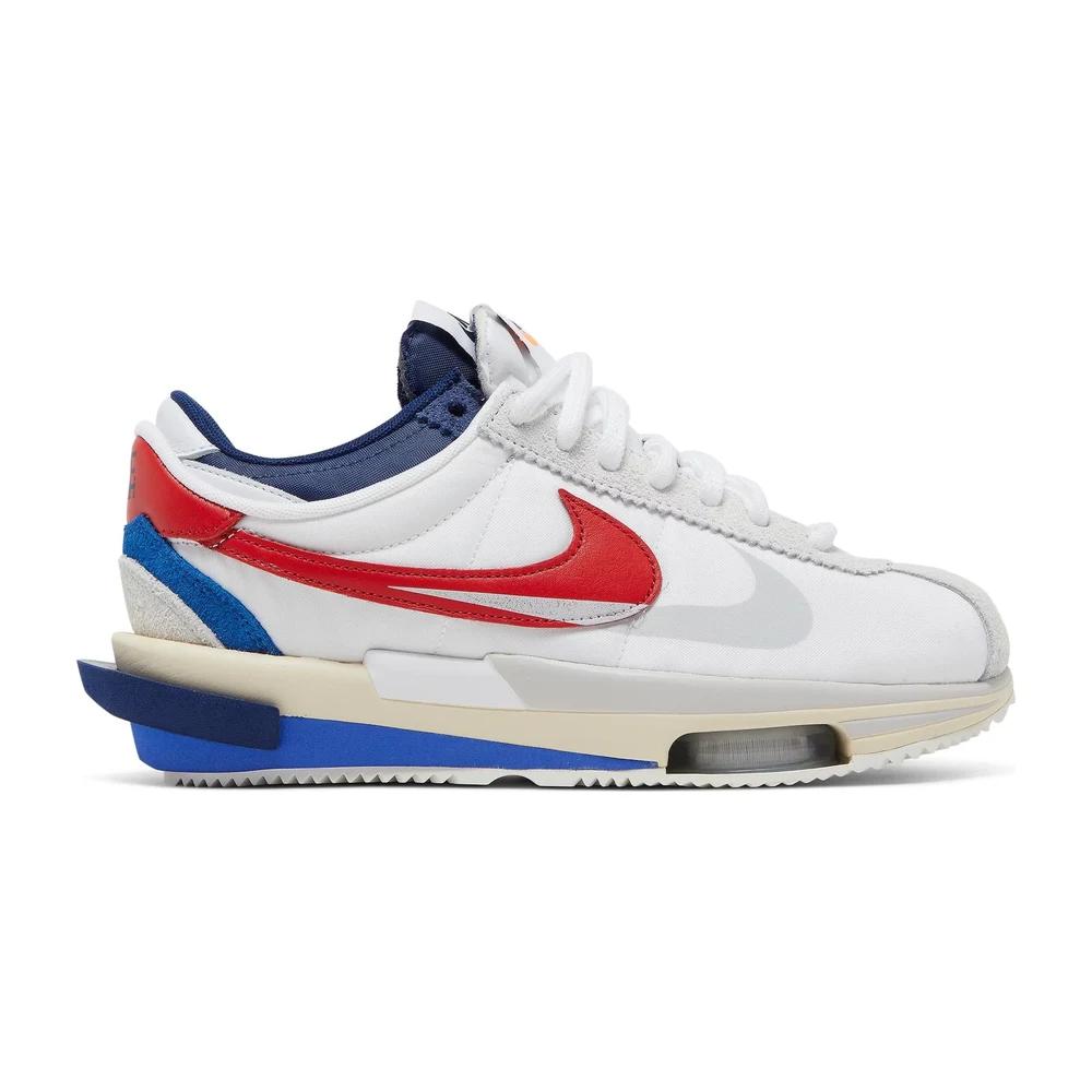 Tenis Nike Cortez Sacai