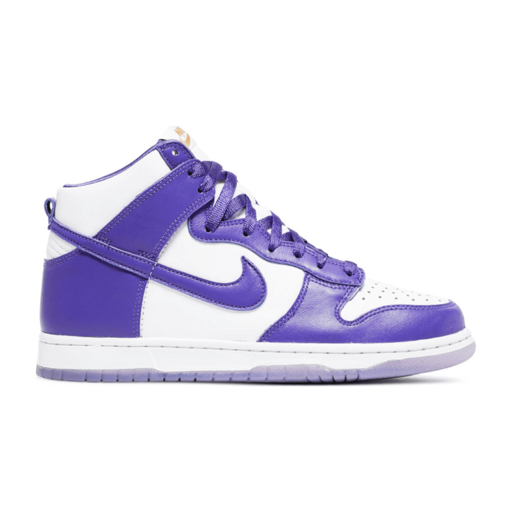 Tenis Nike Dunk High Sp Varsity Purple 