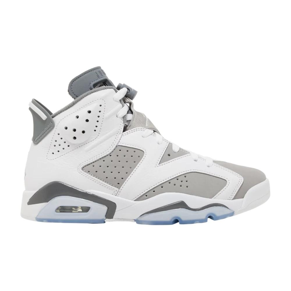 Tenis Jordan 6 Cool Grey