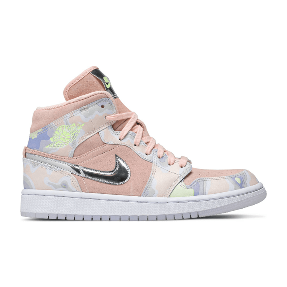Tenis Air Jordan 1 Mid Se P(her)spective