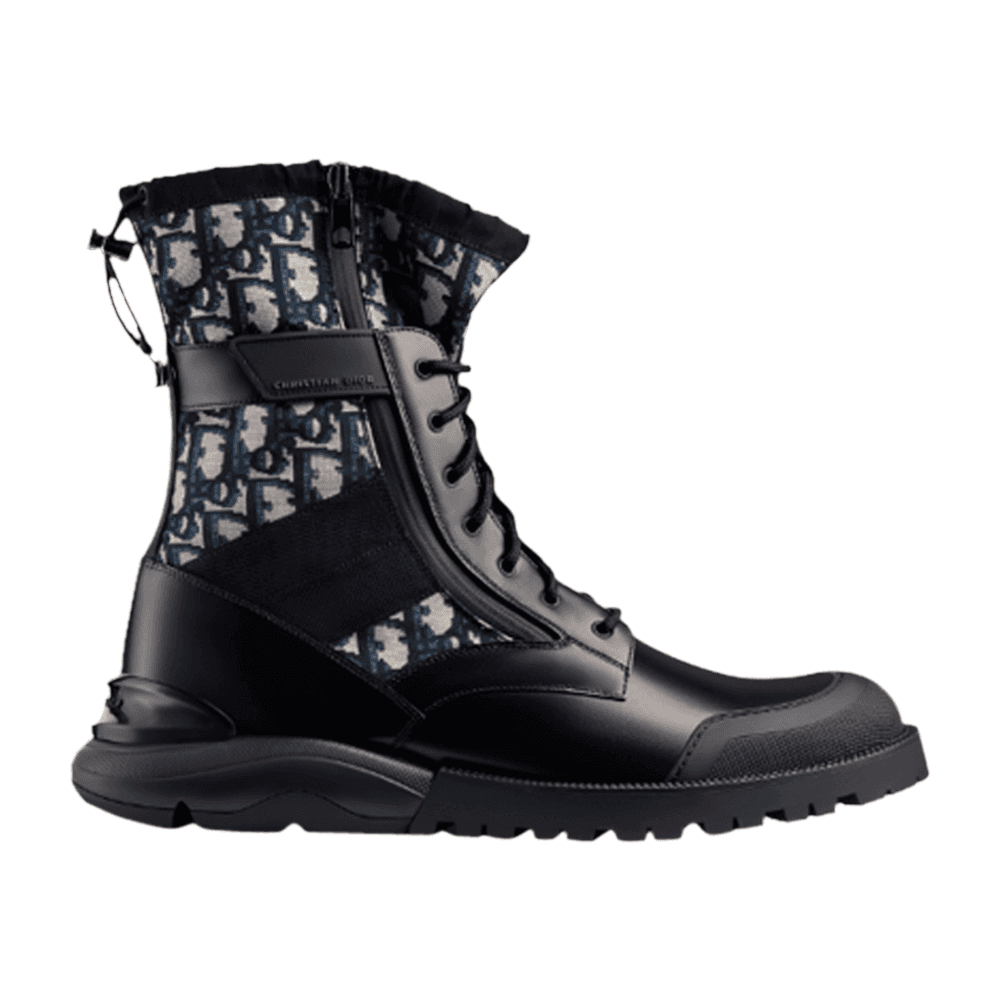 Dior Boot Combat