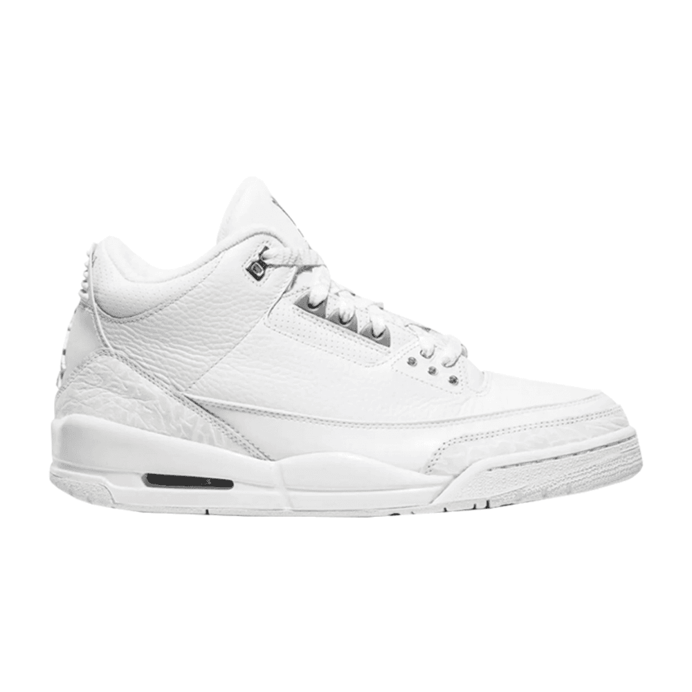 TENIS JORDAN 3 PURE MONEY 2025