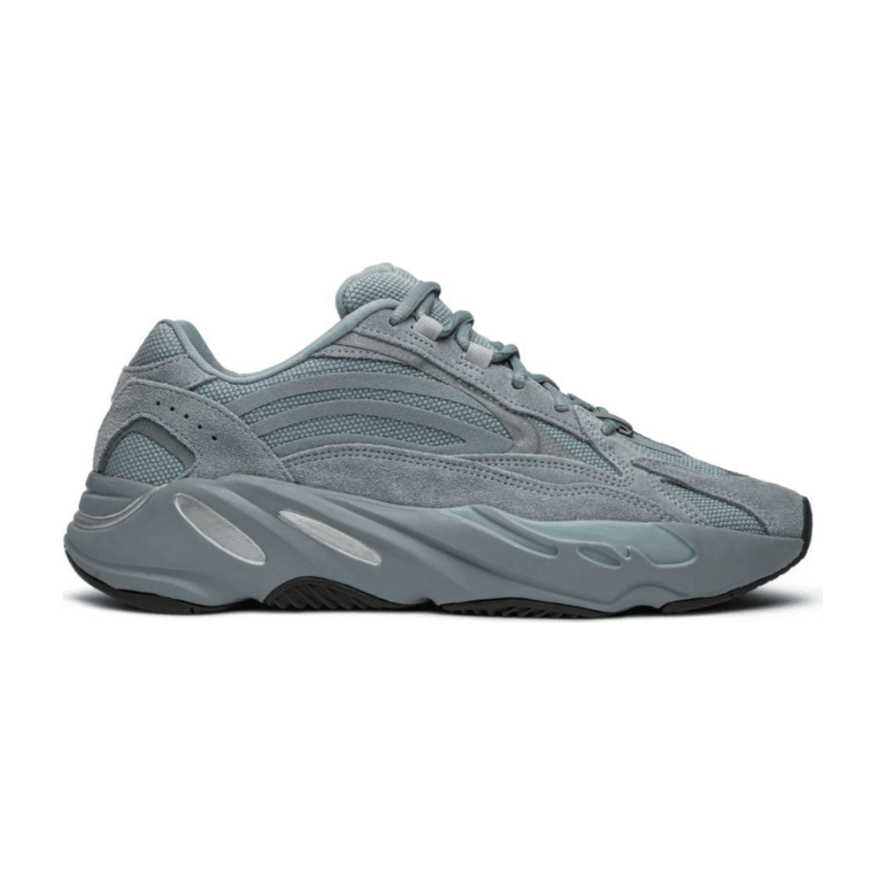 Tenis Yeezy Boost 700 V2 Hospital Blue