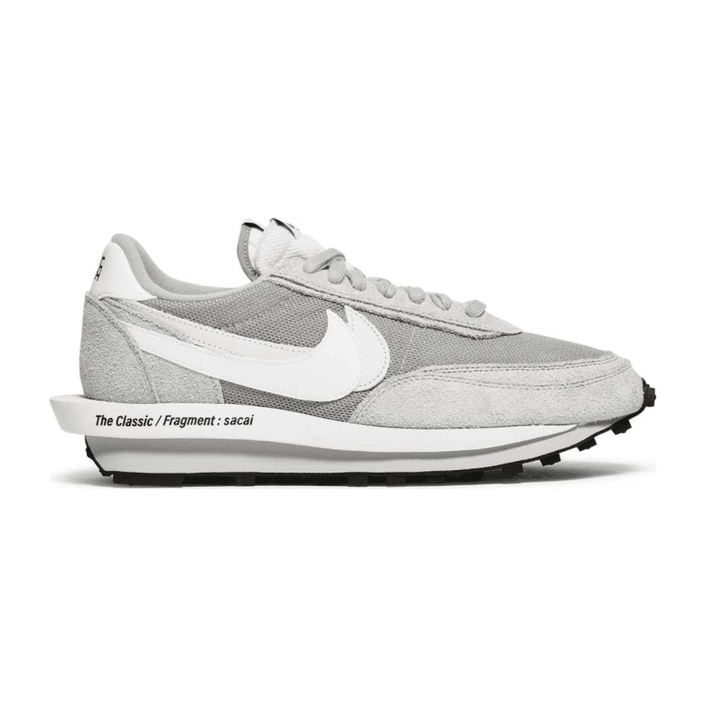 Tenis Nike Ld Waffle Sf Sacai Fragment Grey