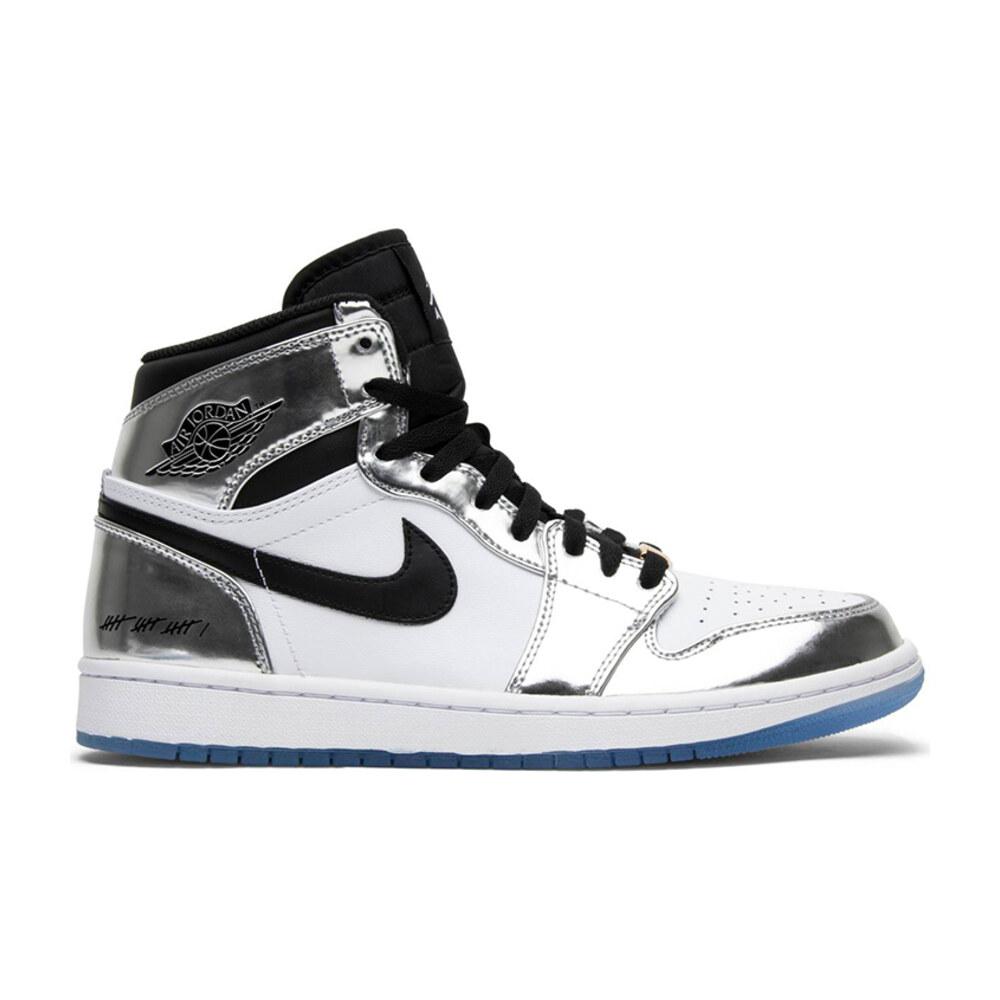 Tenis Air Jordan 1 High Think 16 Pass The Torch 