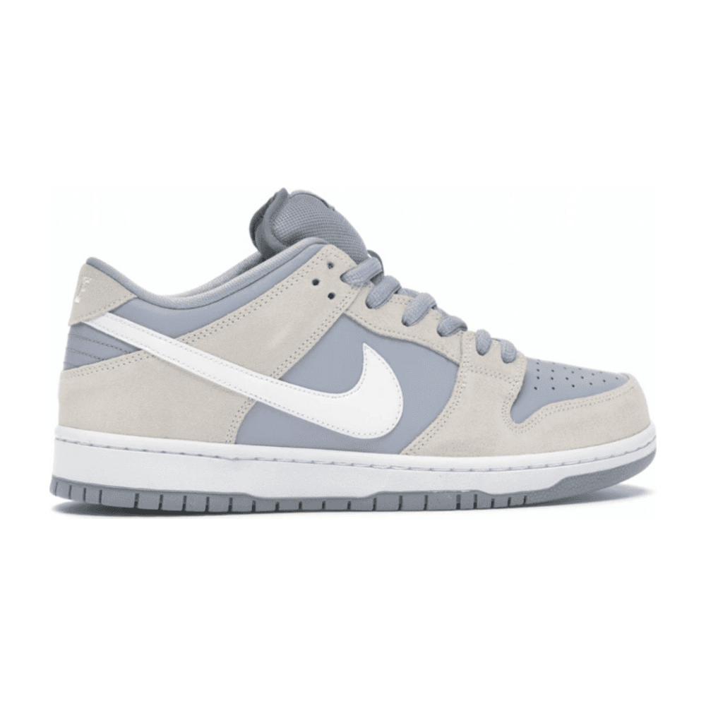Tenis Nike Sb Dunk Low Summit White Wolf Grey