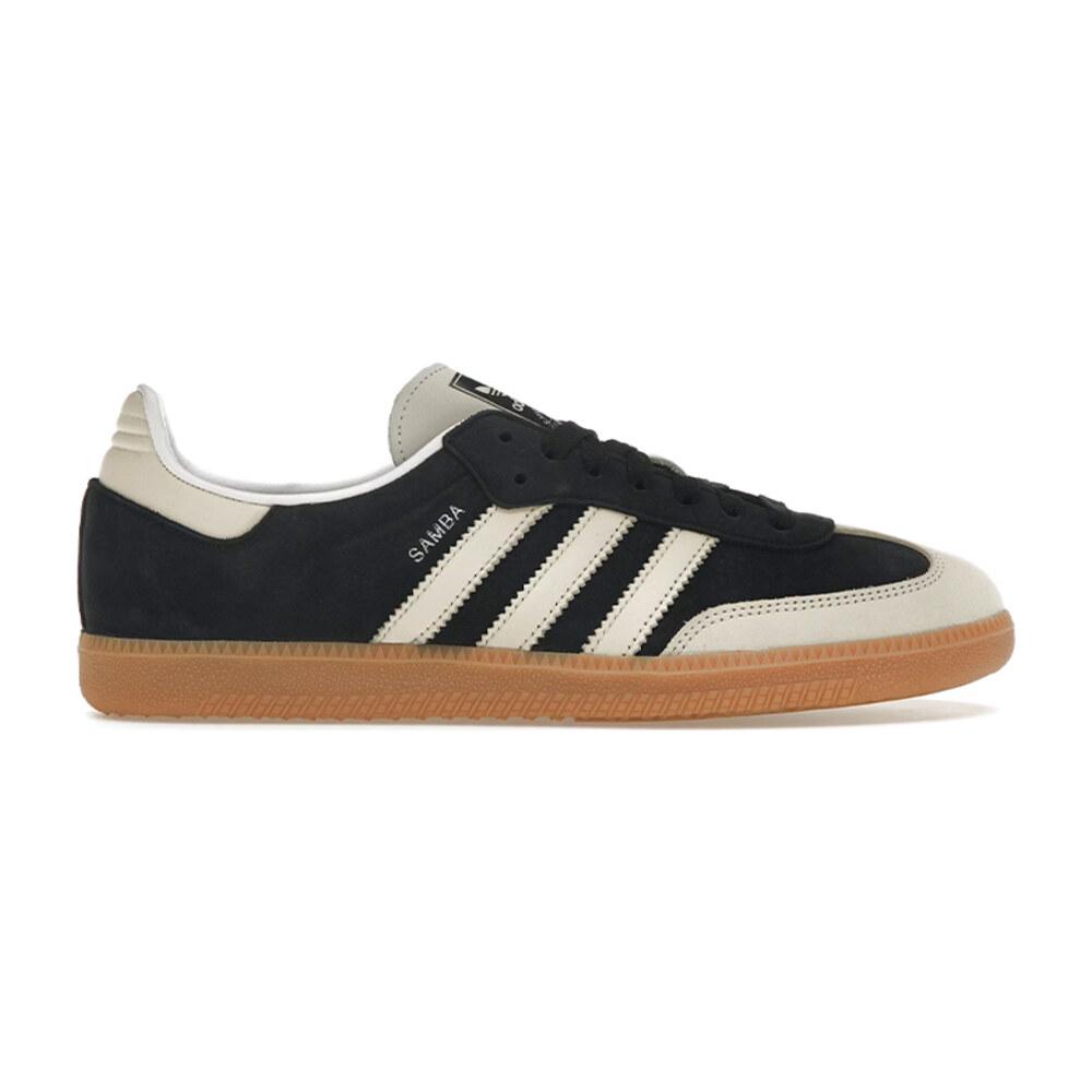 TENIS ADIDAS SAMBA OG BLACK WONDER WHITE