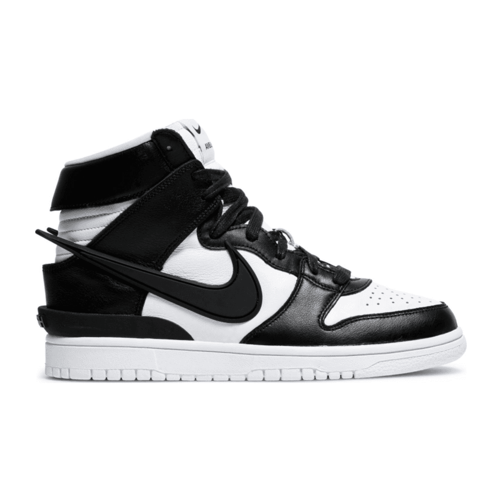 Tenis Nike Dunk High Ambush Black White