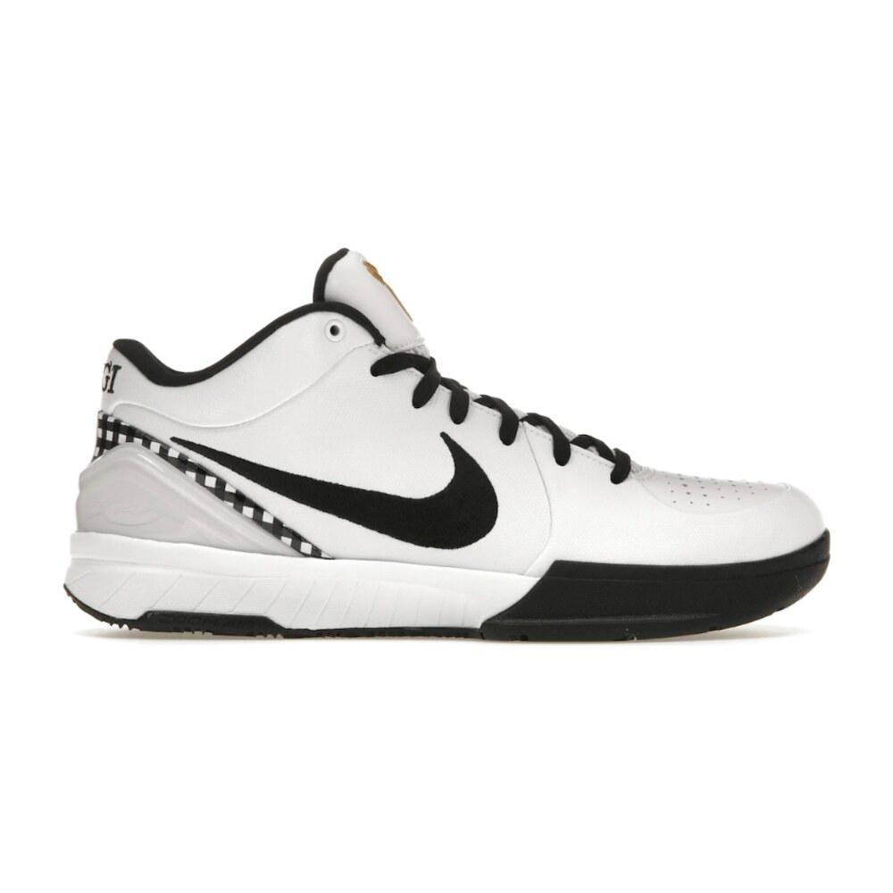 Tenis Nike Kobe 4 Proto Mambacita Gigi