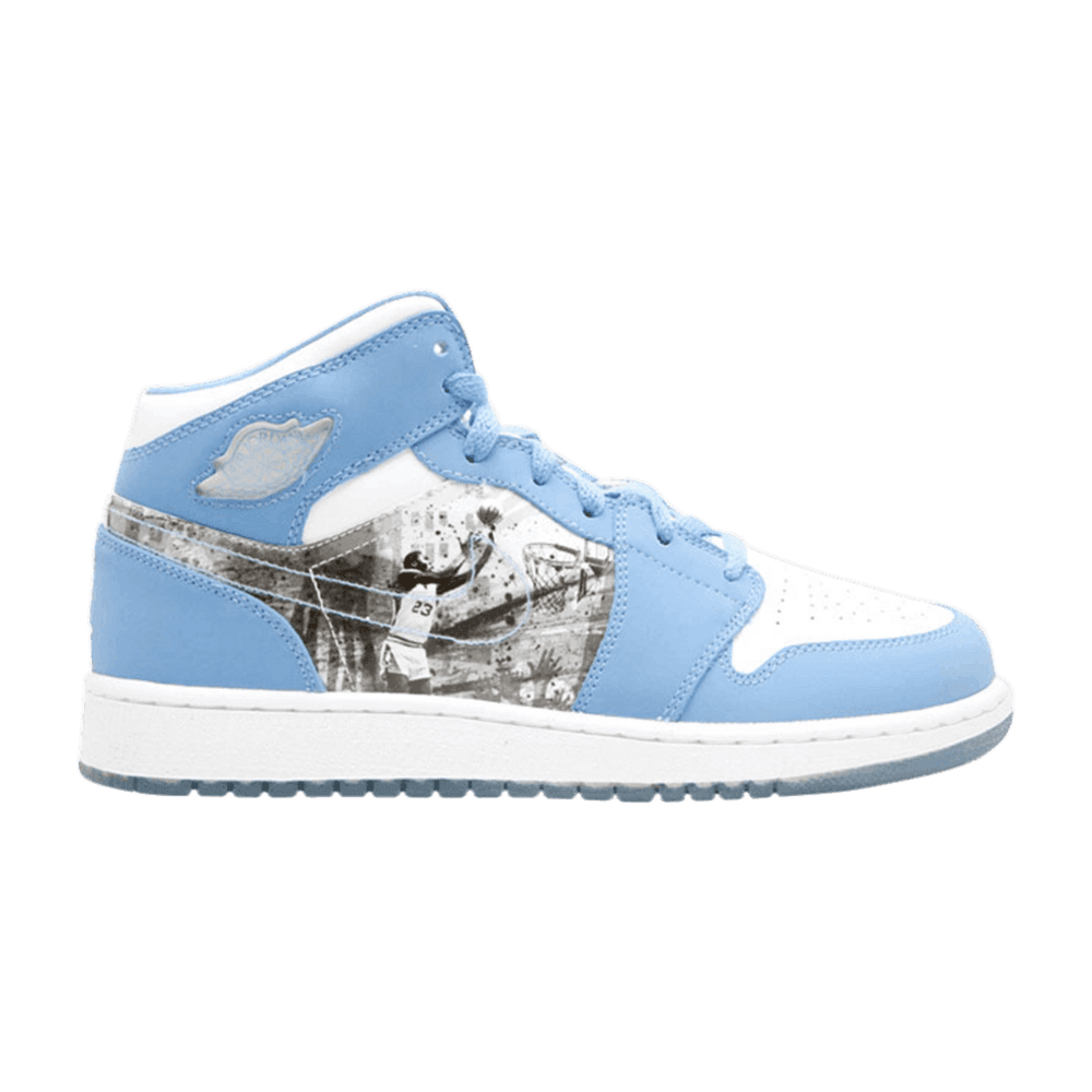 Tenis Air Jordan 1 Alpha