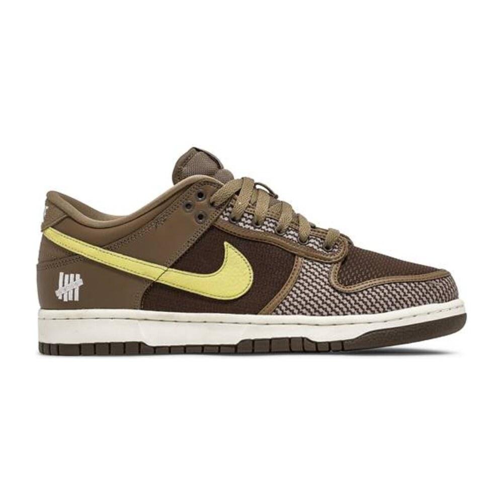 Tenis Nike Dunl Low Sp Undefeated Canteen Dunk Vs Af1 Pack