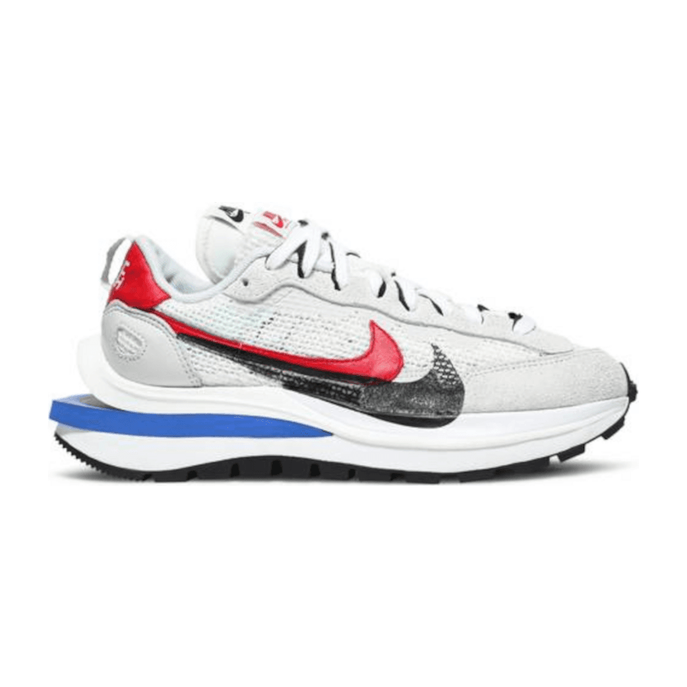 Tenis Nike Vaporwaffle Sacai Fuchsia Game Royal