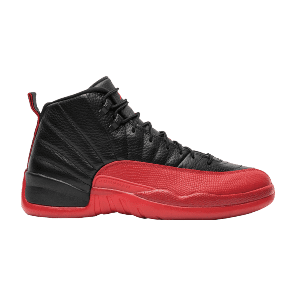TENIS JORDAN 12 FLU GAME 2025