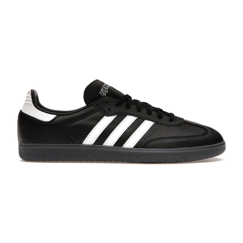 TENIS ADIDAS SAMBA FUCKING AWESOME JASON DILL BLACK 