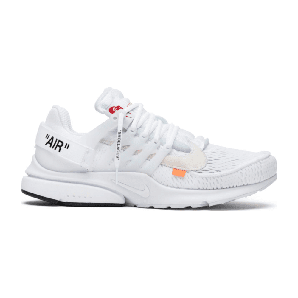 Tenis Nike Air Presto Off White White