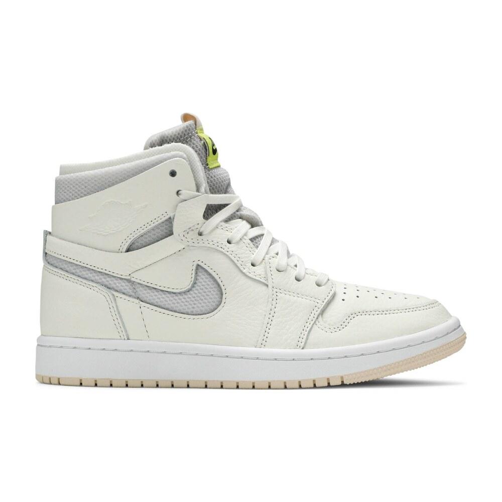Tenis Air Jordan 1 High Zoom Air Cmft Pearl White