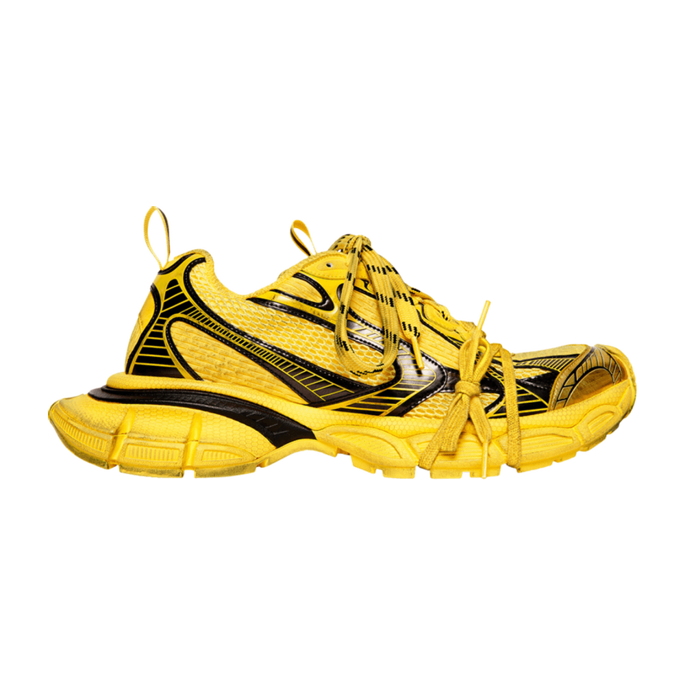 TENIS BALENCIAGA 3XL YELLOW