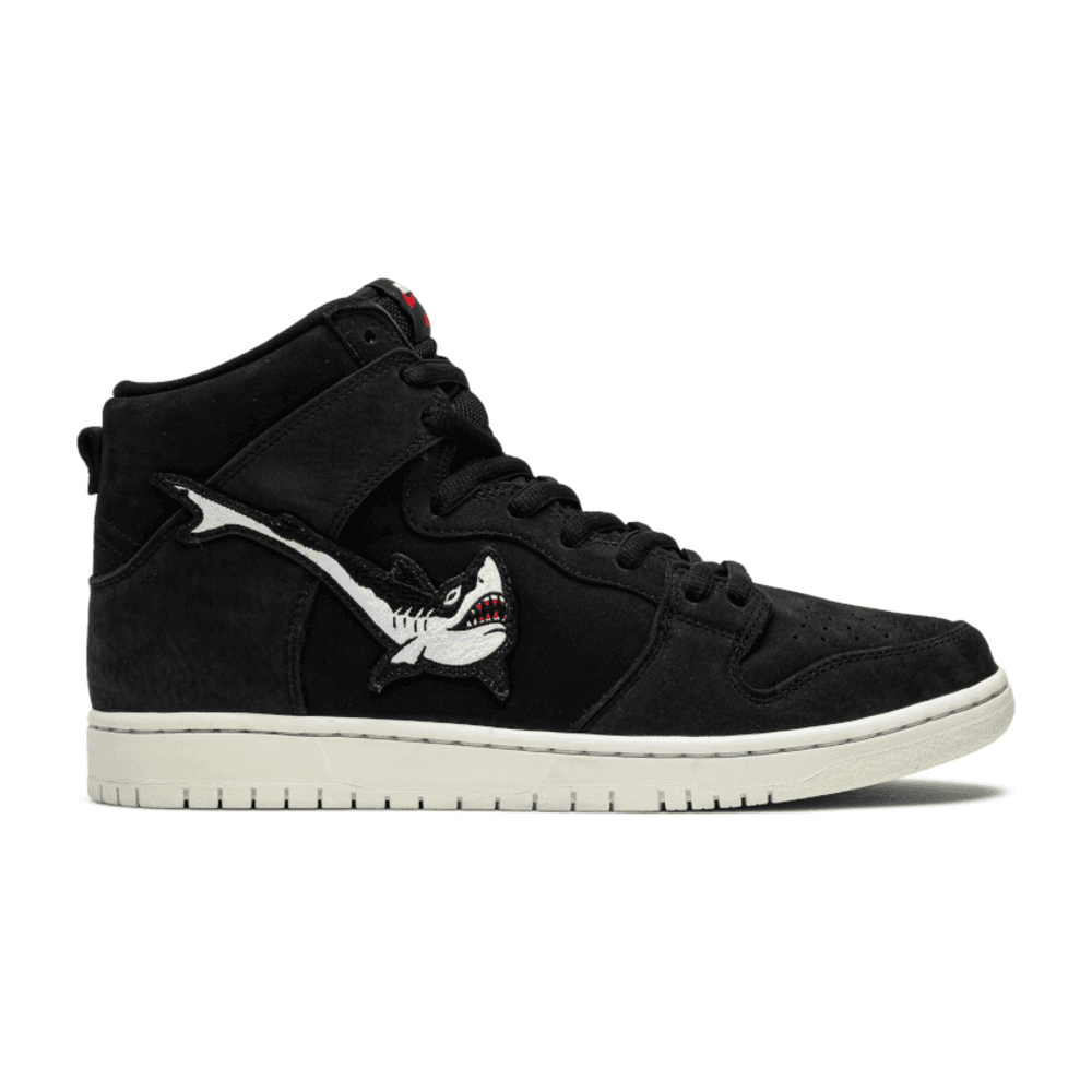 Tenis Nike Sb Dunk High Oski Shark