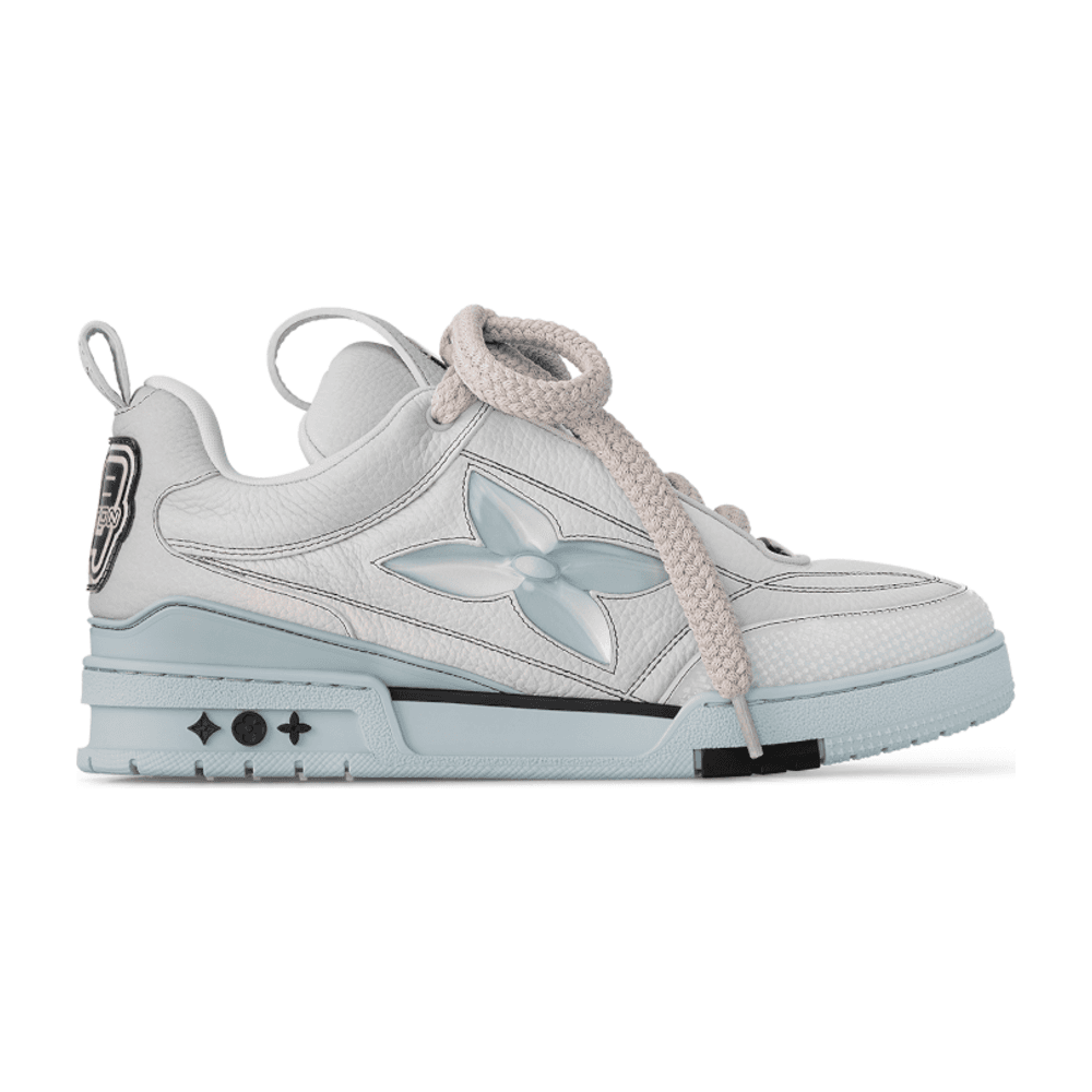 TENIS LOUIS VUITTON LV SKATE SNEAKER GREY