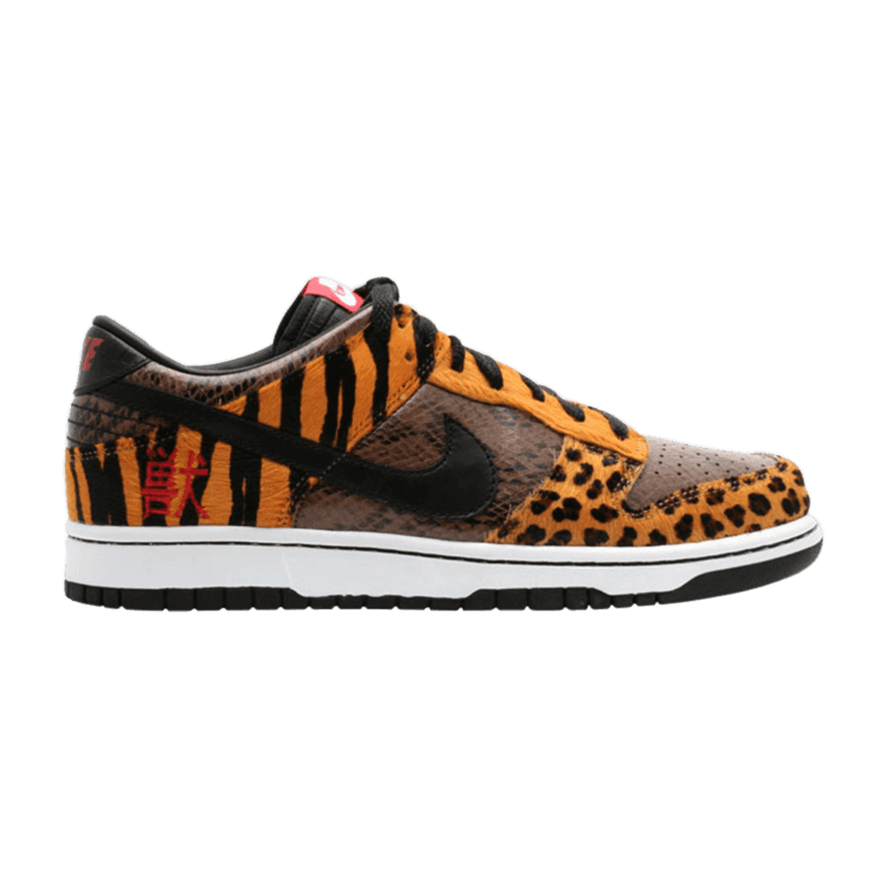 Tenis Nike Dunk Low Beast Pack