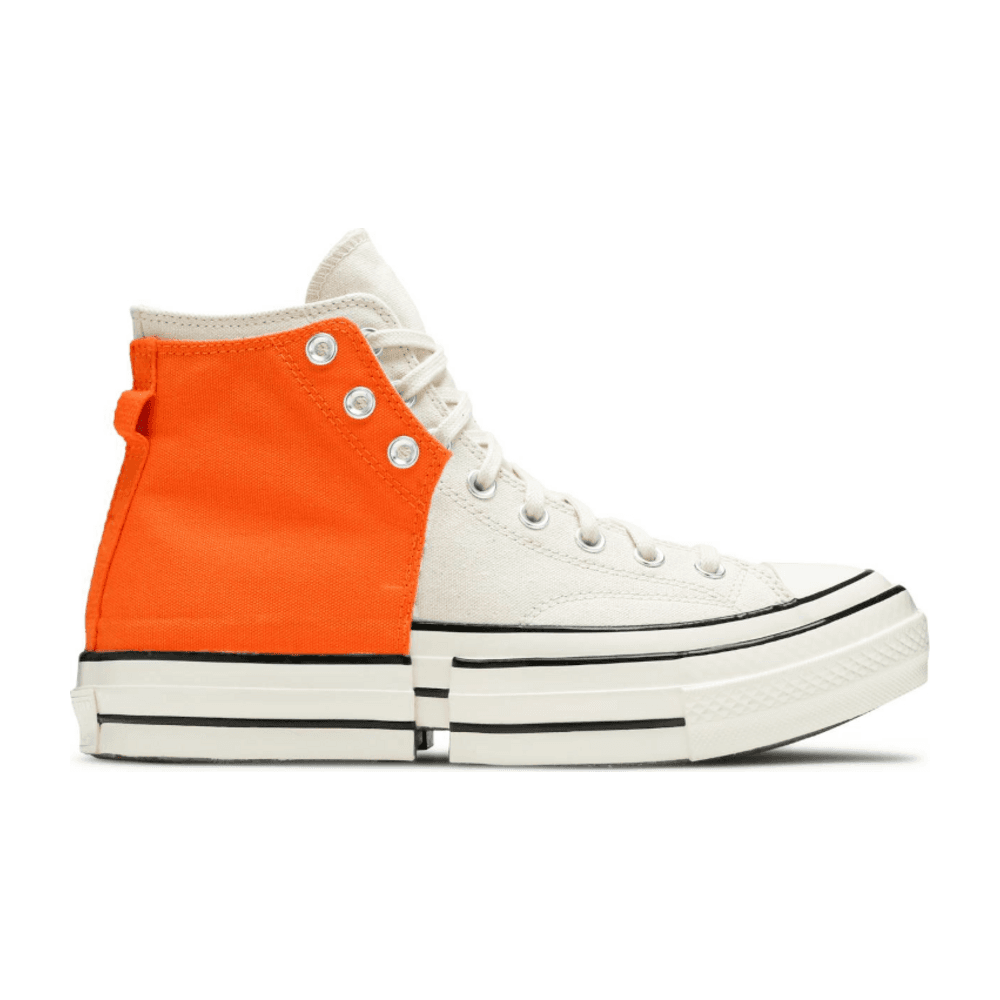 Tenis Converse Chuck Taylor All Star 2 In 1 70s Hi Feng Chen Wang Orange Ivory