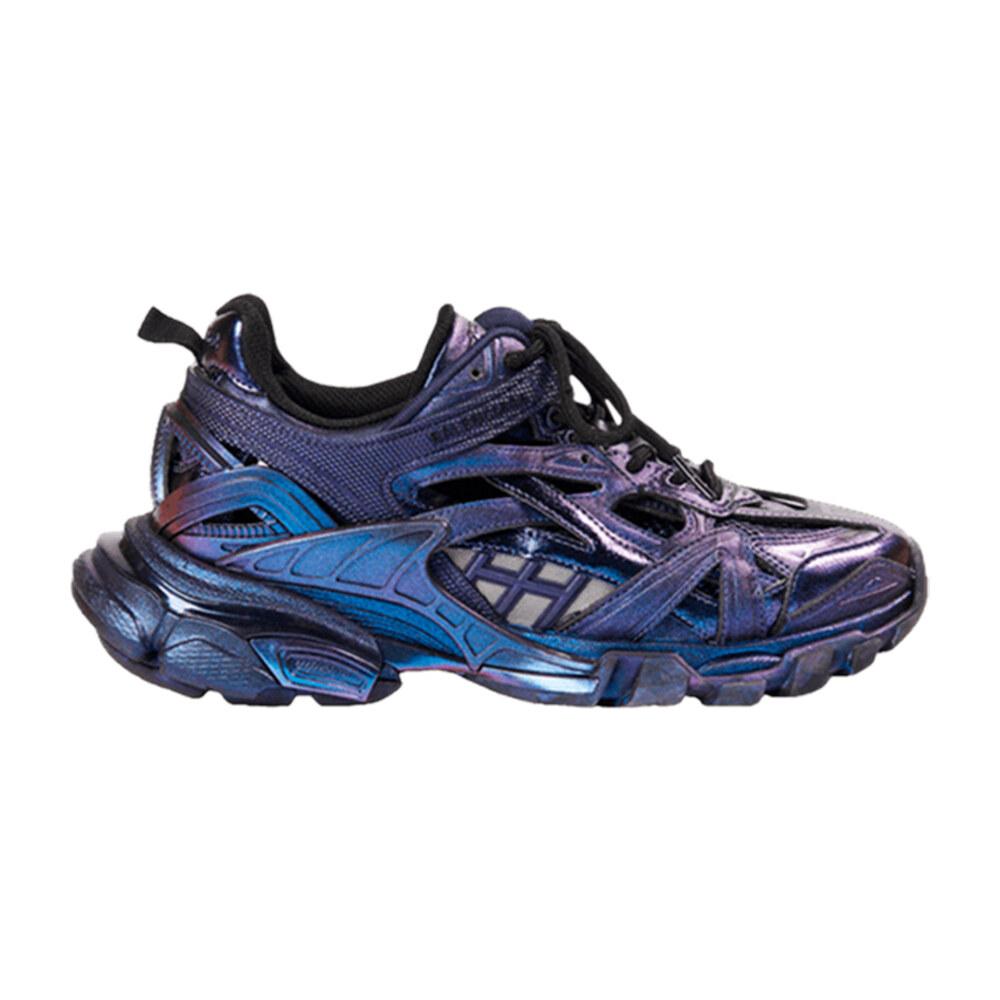 Tenis Balenciaga Track 2 Metallic Purple