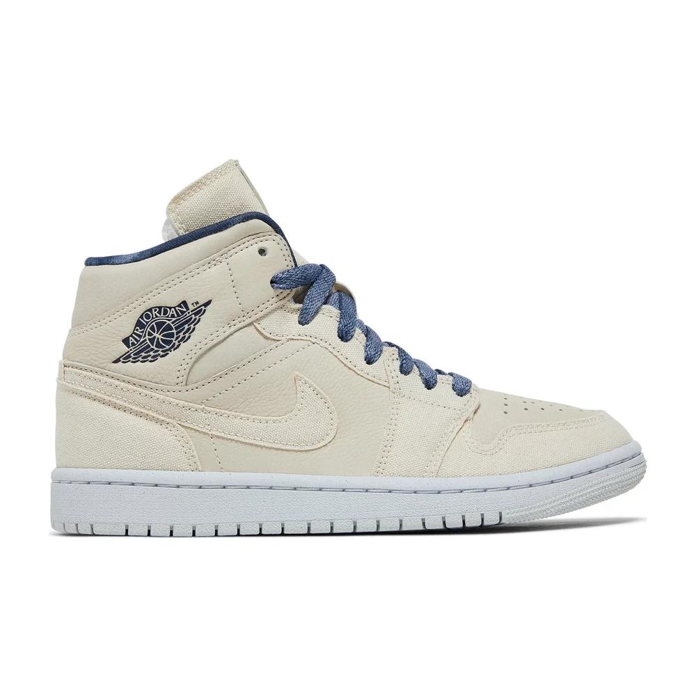 Tenis Air Jordan 1 Mid Se Sanddrift 
