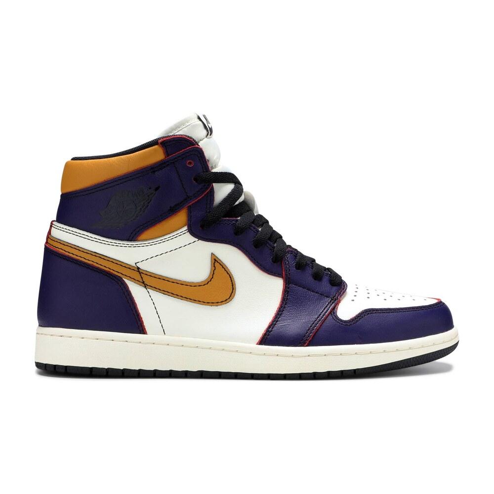 Tenis Air Jordan 1 High Og Defiant Sb La To Chicago