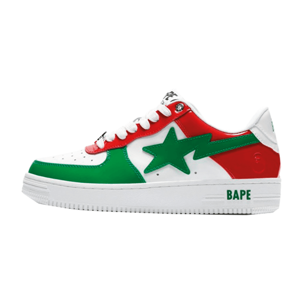 TENIS A BATHING APE BAPE STA ITALY