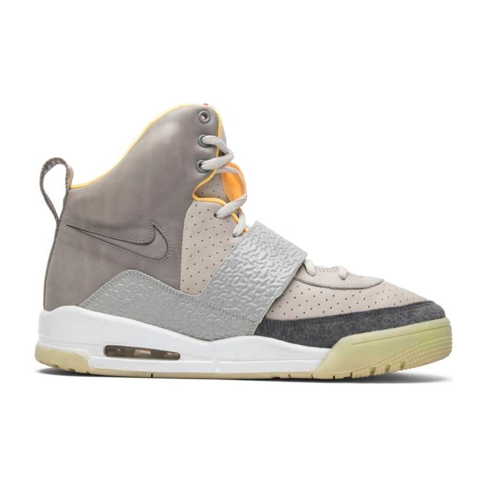 Tenis Nike Air Yeezy 1 Zen Grey