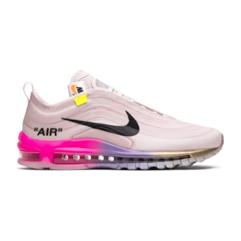 Tenis Nike Air Max 97 Off White Elemental Rose Serena Queen