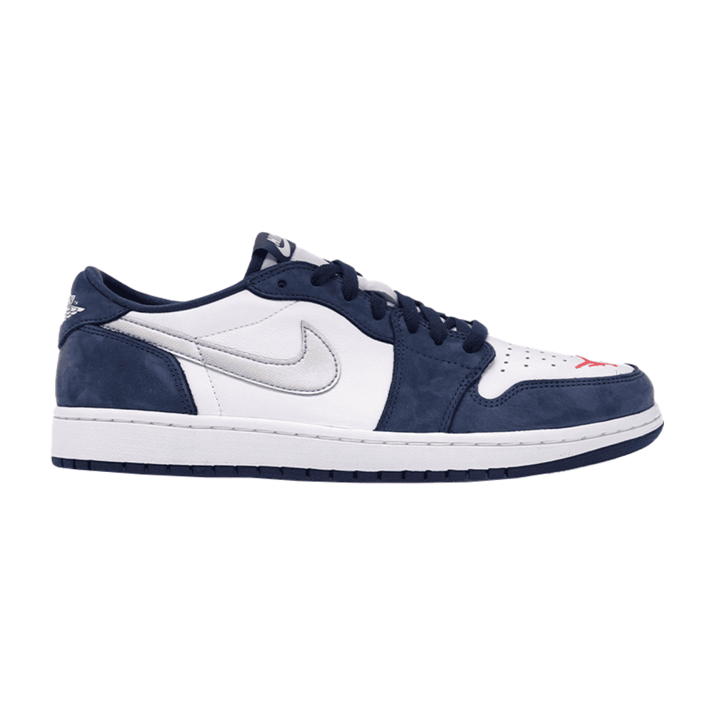 TENIS JORDAN 1 LOW SB MIDNIGHT NAVY