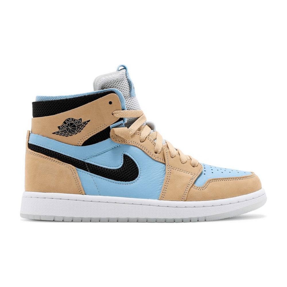 Tenis Air Jordan 1 Zoom Cmft Psychic Blue