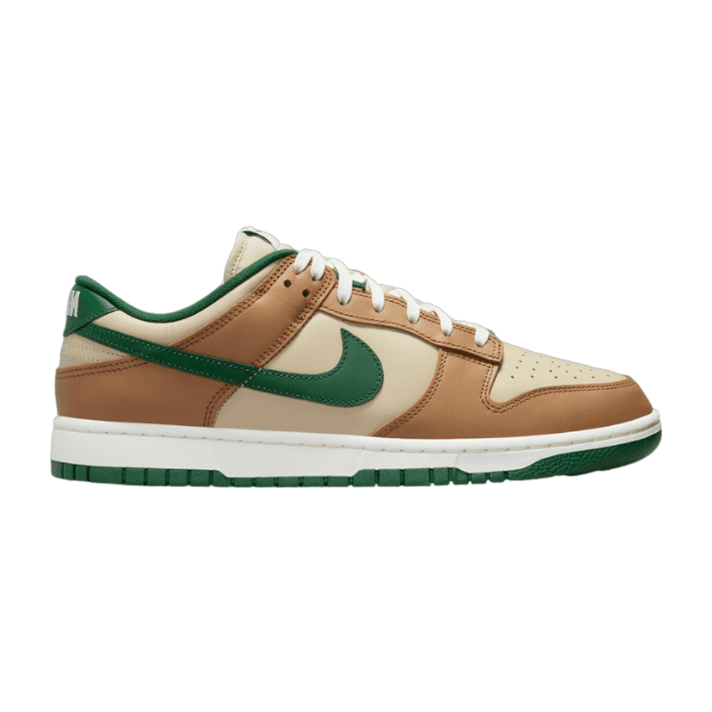 TENIS NIKE DUNK LOW RATTAN GORGE GREEN