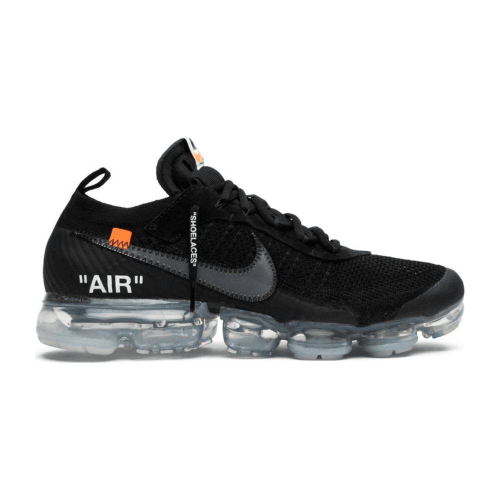 Tenis Nike Air Vapormax Off White Black