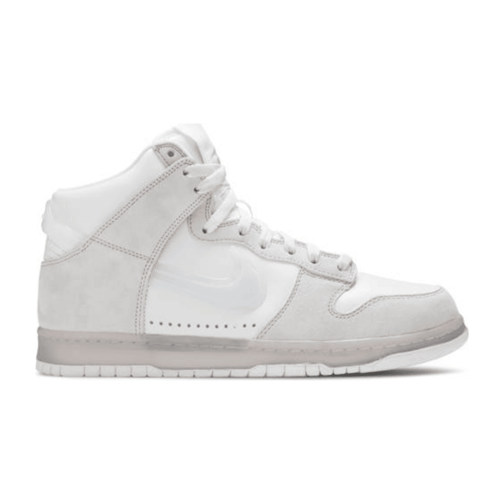 Tenis Nike Dunk High Slam Jam White Pure Platinum 