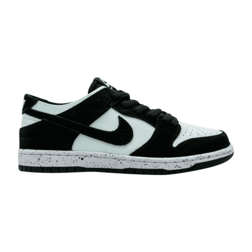 Nike Sb Dunk Low Barely Green 
