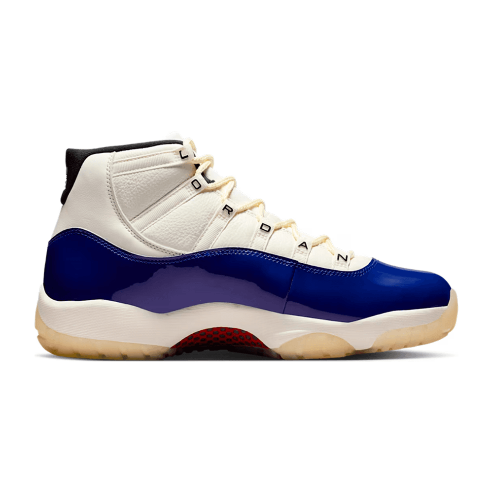 TENIS JORDAN 11 RARE AIR