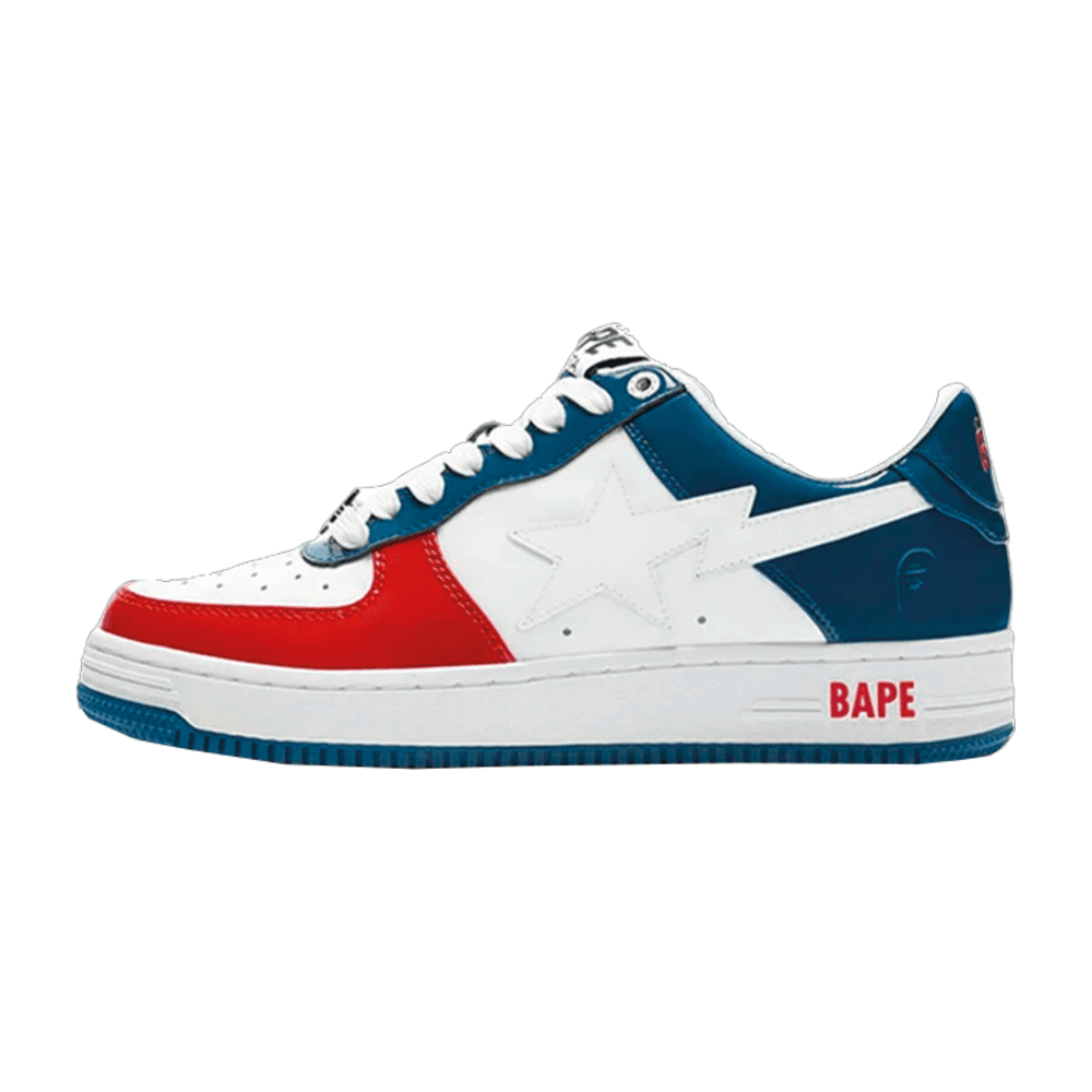 TENIS A BATHING APE BAPE STA FRANCE