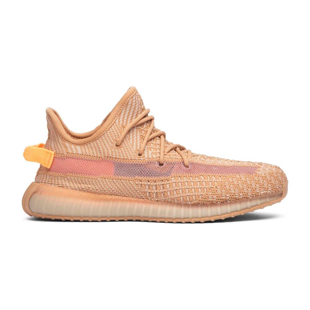 Tenis Yeezy Boost 350 V2 Clay Kids 