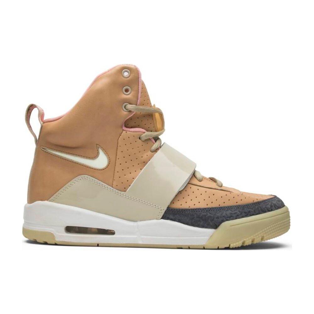 Tenis Nike Air Yeezy 1 Net Tan
