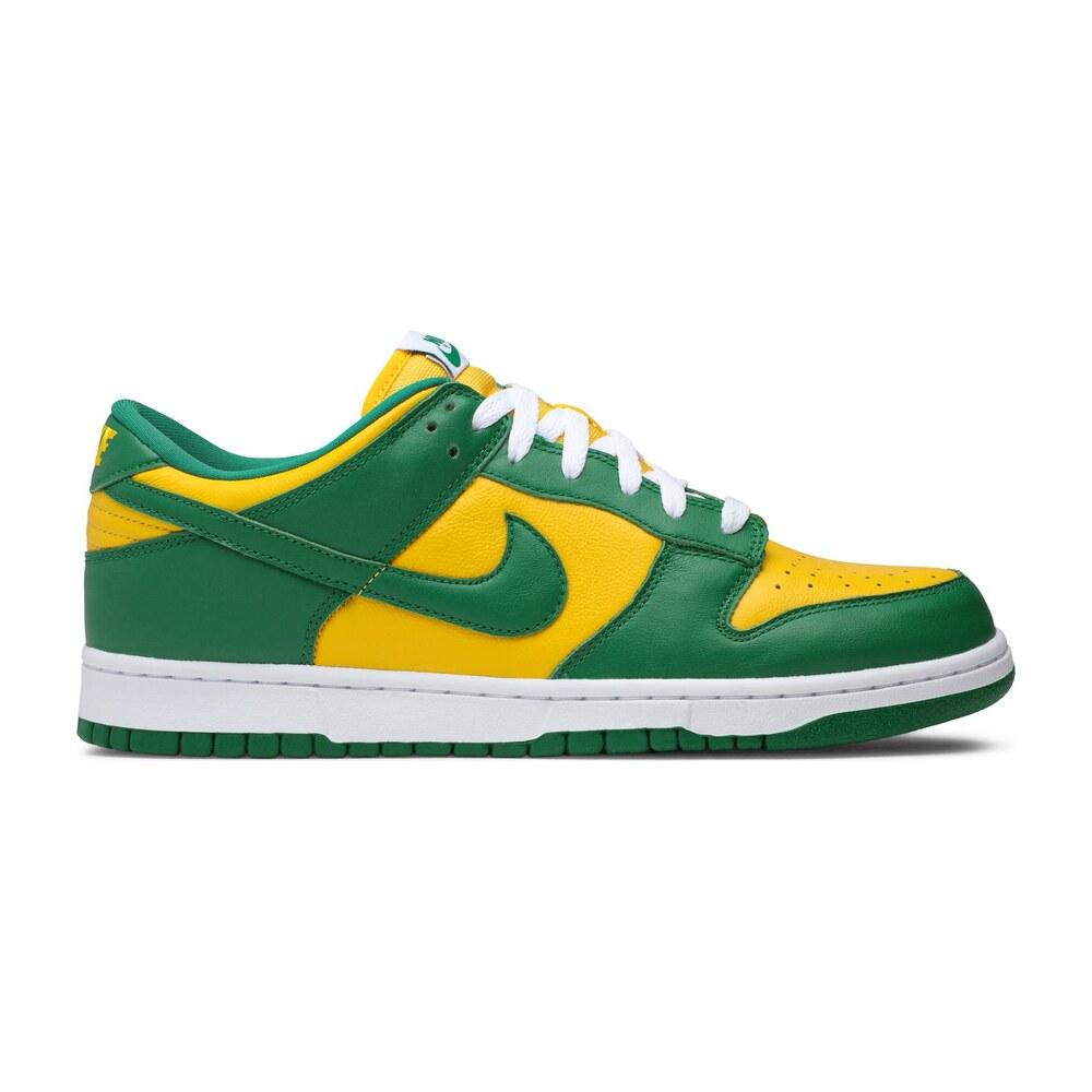 Tenis Nike Dunk Low Brazil