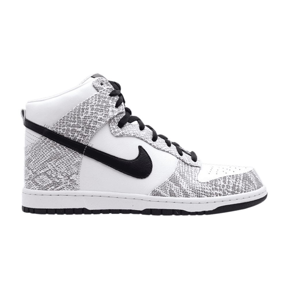 Tenis Nike Dunk High Sp Cocoa Snake