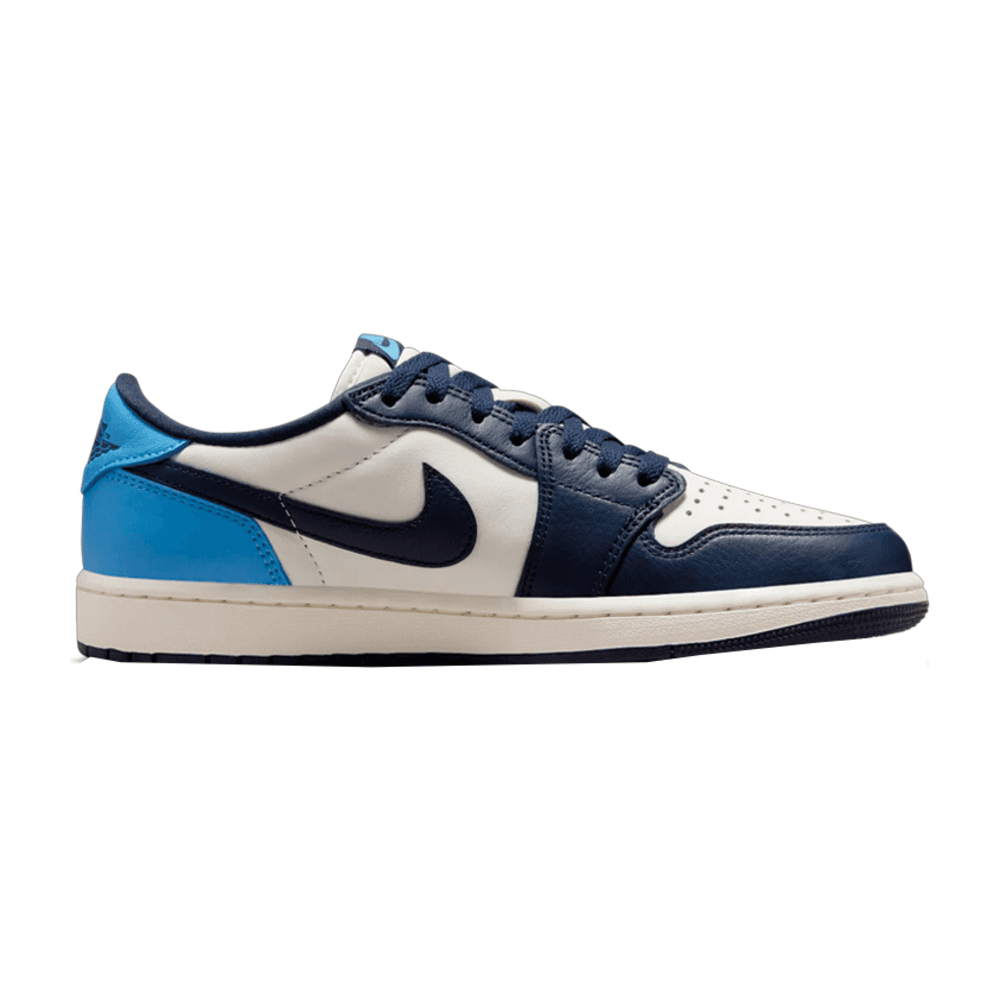 TENIS JORDAN 1 LOW OBSIDIAN UNC