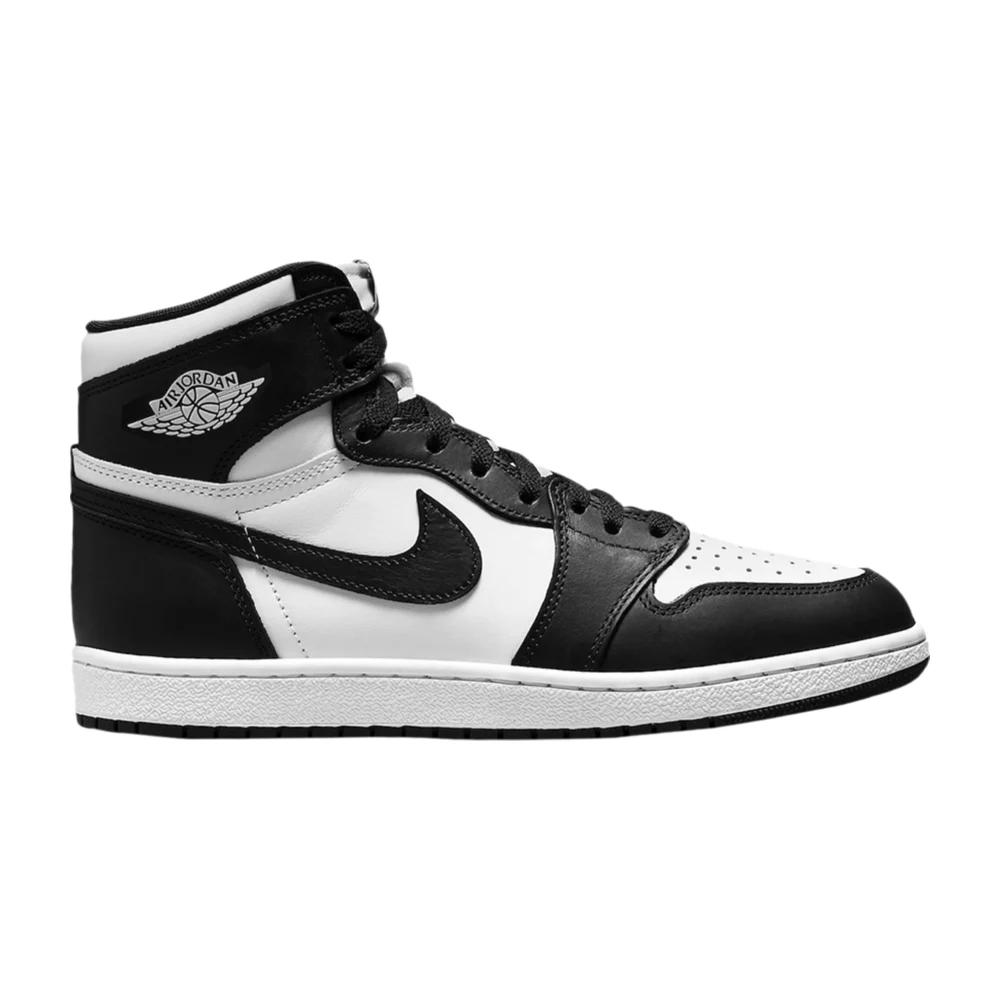Tenis Air Jordan 1 High Og 85 Black White
