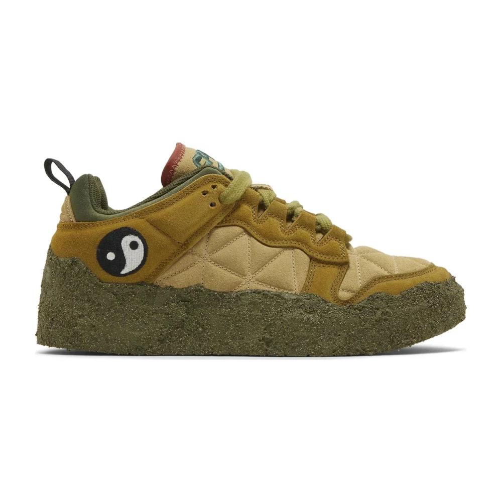 Tenis Nike Cpfm Flea 1 Cactus Plant Flea Market Desert Moss