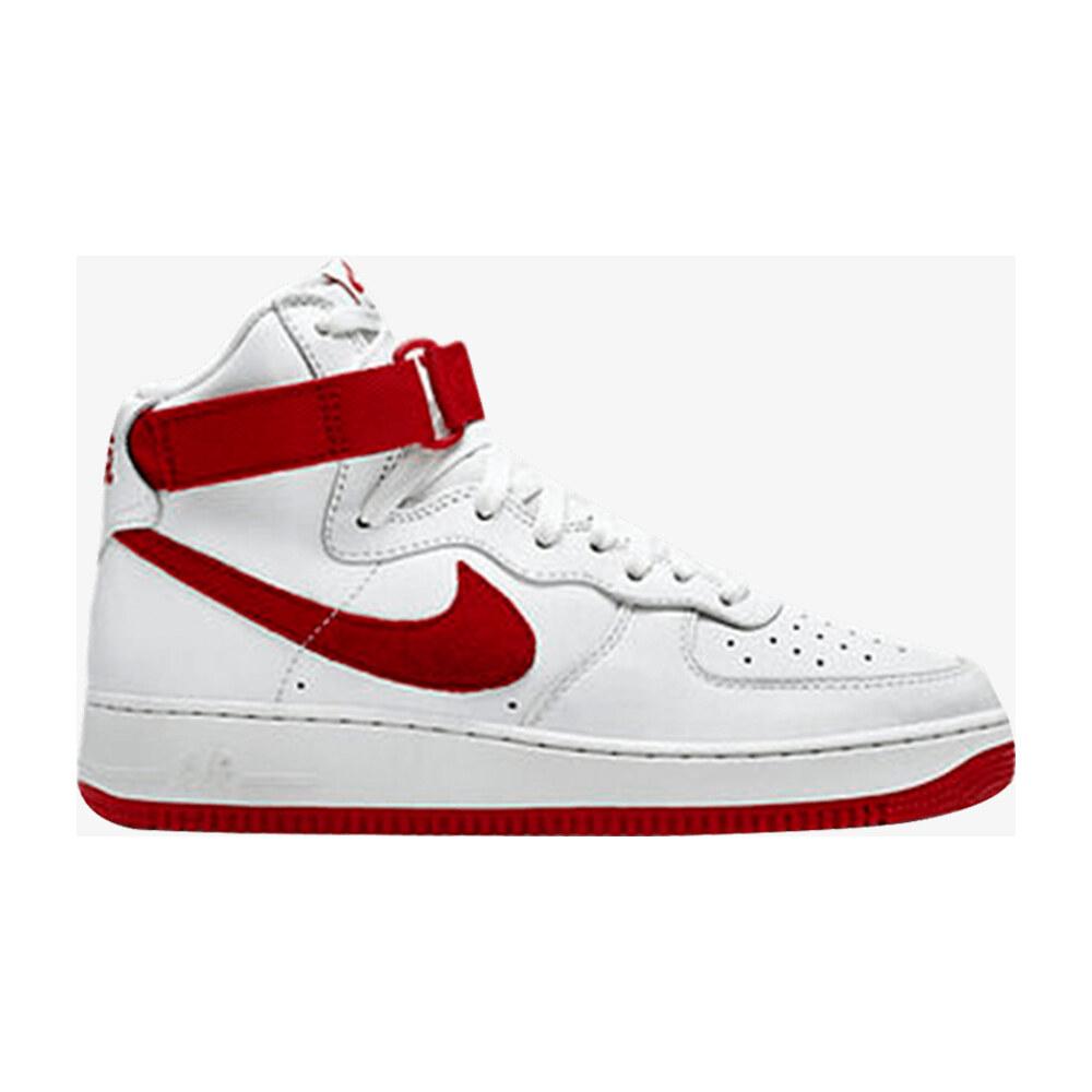 Tenis Nike Air Force 1 High Nai Ke Summit White 2015