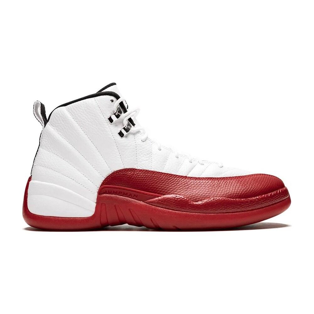 Tenis Jordan 12 Cherry 2023