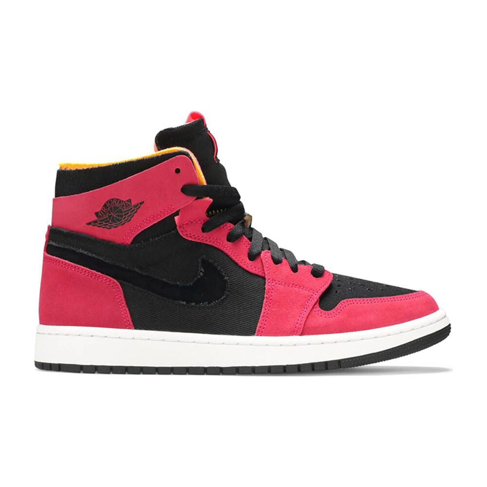 Tenis Air Jordan 1 High Zoom Air Cmft Hyper Pink